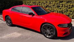 2018 Dodge Charger GT