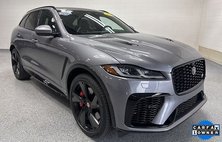 2023 Jaguar F-PACE SVR