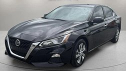2019 Nissan Altima 2.5 S