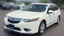 2012 Acura TSX Sport Wagon w/Tech