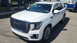 2024 GMC Yukon Denali Ultimate