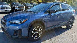 2018 Subaru Crosstrek 2.0i Base