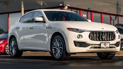 2022 Maserati Levante GT