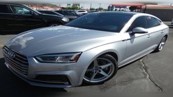 2018 Audi A5 Sportback 2.0T quattro Premium Plus