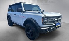 2023 Ford Bronco Black Diamond