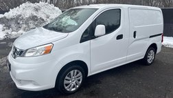 2019 Nissan NV200 SV