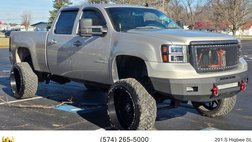 2009 GMC Sierra 2500HD SLT