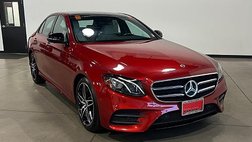 2020 Mercedes-Benz E-Class E 350 4MATIC