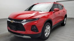 2020 Chevrolet Blazer LT