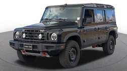 2026 Ineos Grenadier Base