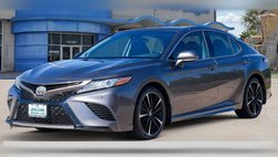 2018 Toyota Camry XSE V6