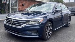 2022 Volkswagen Passat SE