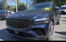 2025 Genesis GV80 Coupe 3.5T E-SC