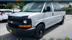 2015 Chevrolet Express LS 3500