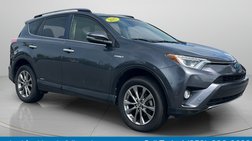 2017 Toyota RAV4 Hybrid Limited