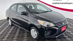2023 Mitsubishi Mirage G4 ES