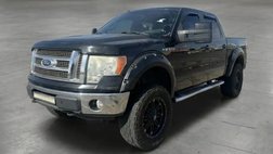 2010 Ford F-150 Lariat