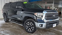 2020 Toyota Tundra SR5
