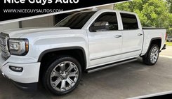 2018 GMC Sierra 1500 Denali