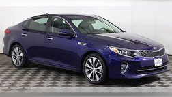 2018 Kia Optima S