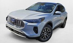 2025 Ford Escape Plug-In Hybrid PHEV