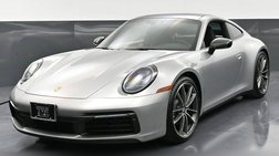 2023 Porsche 911 Carrera T