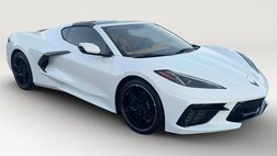 2020 Chevrolet Corvette Stingray