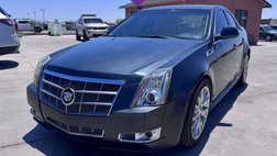 2011 Cadillac CTS 3.6L Performance
