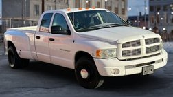 2003 Dodge Ram 3500 SLT