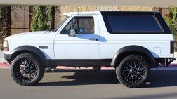 1996 Ford Bronco U100