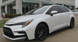 2023 Toyota Corolla XSE