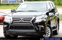 2014 Lexus GX 460 Base