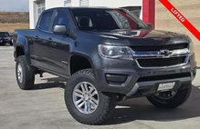 2015 Chevrolet Colorado LT