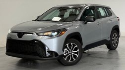 2024 Toyota Corolla Cross Hybrid S