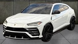 2019 Lamborghini Urus Base