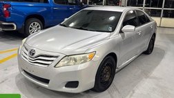 2011 Toyota Camry LE