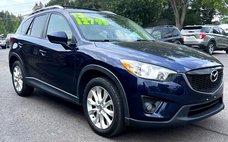2013 Mazda CX-5 Grand Touring