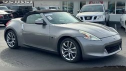 2010 Nissan 370Z Touring