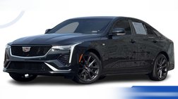 2025 Cadillac CT4 Sport