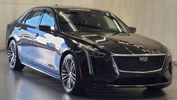 2019 Cadillac CT6-V 4.2TT