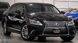 2015 Lexus LS 460 L