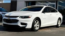 2018 Chevrolet Malibu LS