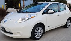 2016 Nissan LEAF S-24
