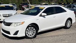 2014 Toyota Camry Hybrid LE