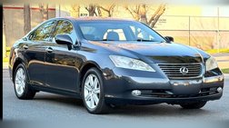 2007 Lexus ES 350 Base