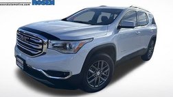 2018 GMC Acadia SLT-1