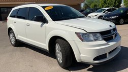 2020 Dodge Journey SE Value