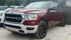 2023 Ram Ram Pickup 1500 Big Horn