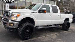2016 Ford Super Duty F-250 Lariat