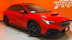 2022 Subaru WRX Limited